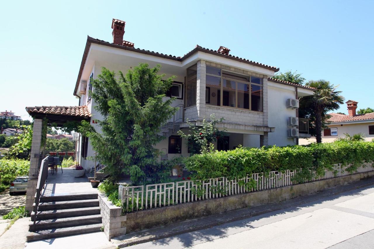 Tatjana'S Guesthouse Portoroz Ngoại thất bức ảnh