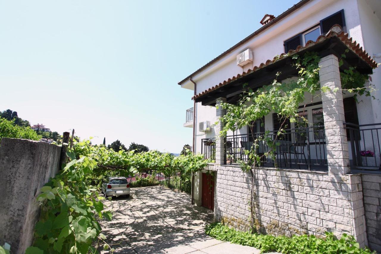 Tatjana'S Guesthouse Portoroz Ngoại thất bức ảnh